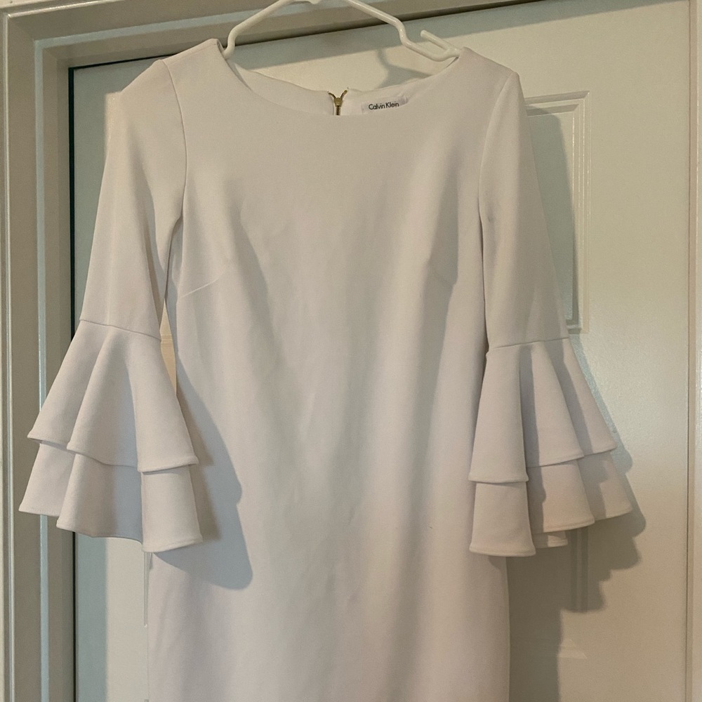 Calvin Klein knee length dress